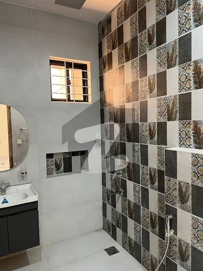 10 Marla Ultra Brand New Modren Design House For Sale Nearest To Park