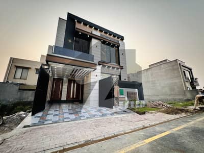 5 MARLA BRAND NEW HOUSE IN SHERSHA BLOCK
