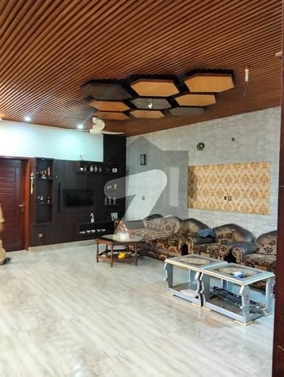 10 Marla modern house for sale in lda evenue 1 on ideal location