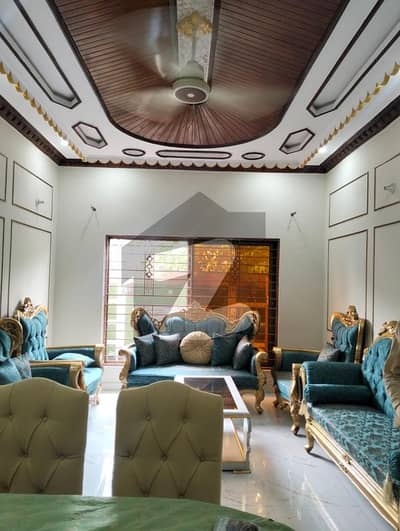 10 Marla Modern House For Sale In Lda Evenue 1 On Ideal Location