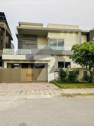10 Marla Designer House For Sale In Bahria Town Rawalpindi