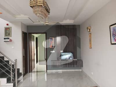 5 Marla Brand New House on 50 Feet Wide Road With Excellent Elevation