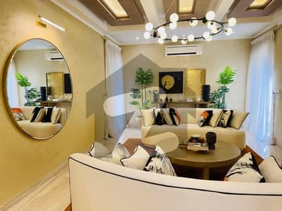 Ultra Luxury Diplomatic Residence | 1000 Sq. Yards Fully Furnished Estate in Prestigious E-7 | Exclusively for Foreigners or Diplomats
