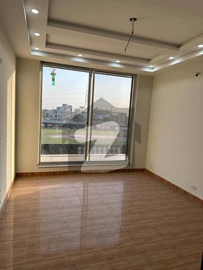 4 Marla Commercial Flat For Rent Opposite To KHAYABAN E AMIN CRICKET STADIUM