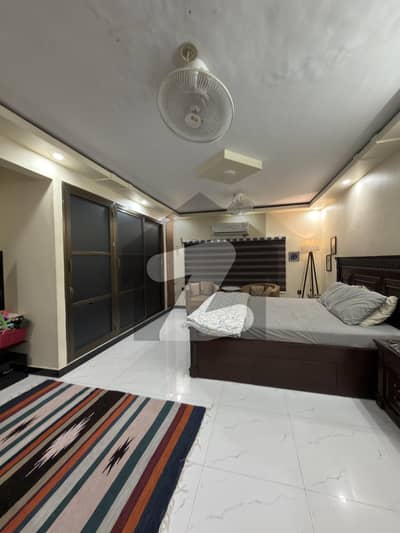 Ground plus one and with 2 rooms on the second floor with lift.