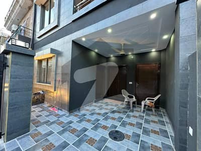 5 Marla Used House For Sale In Wapda Town