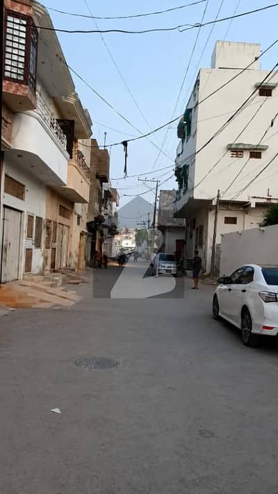 قاسم آباد فیز 2 قاسم آباد,حیدر آباد میں 5 کمروں کا 3 مرلہ مکان 1.5 کروڑ میں برائے فروخت۔