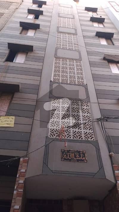 قیوم آباد ۔ اے ایریا قیوم آباد,کراچی میں 3 مرلہ Studio عمارت 3.25 کروڑ میں برائے فروخت۔