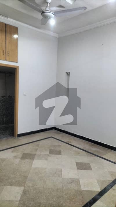 6 Marla Ground Portion For Rent Soan  Garden Islamabad