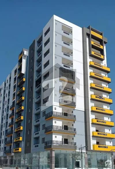 Burj ul Imran Apartments 3 Bedrooms Dining & Drawing room (1750 SQFT) Available For Rent