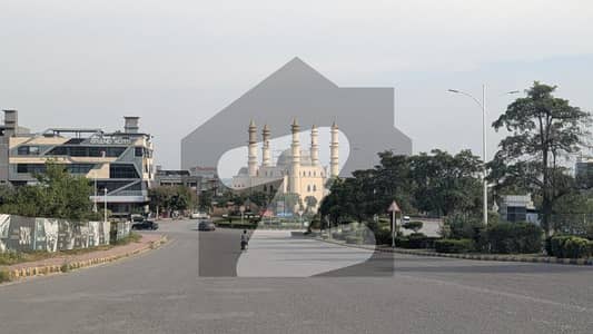 10 Marla Corner Plot For Sale Near D Markaz Prime Location In Gulberg Residencia Block I