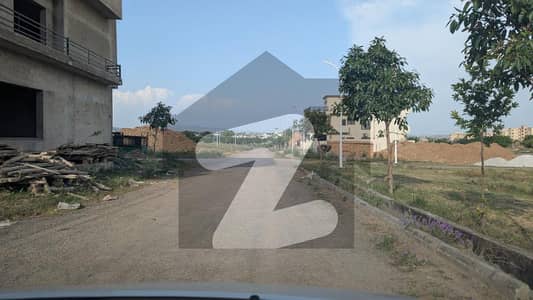 T Block 10 Marla Develop Possession Plot Available For Sale