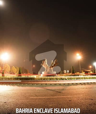 5 Marla plot available for sale in sector n
