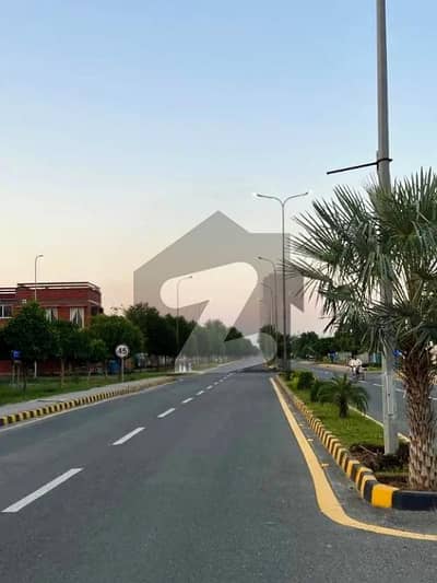 Plot No-76 Block M - 20 Marla Plot On Top Location of Phase 5 DHA Lahore For Urgent Sale