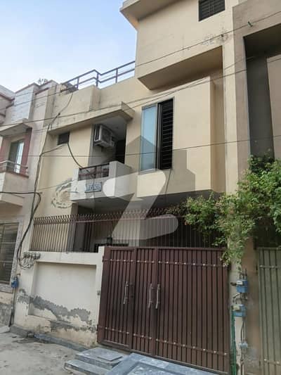5 Marla Double Storey House For Sale