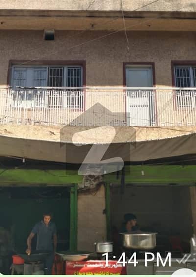 4.5 Marla Building For Sale In Imam Barra Road Near Asghar Mall Chowk Raja Bazar