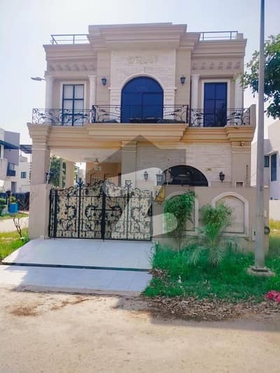 DHA Fully Furnished House Available For Short Term And Long Term