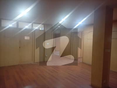 Spacious Corporate Office Space for Rent in Blue Area
