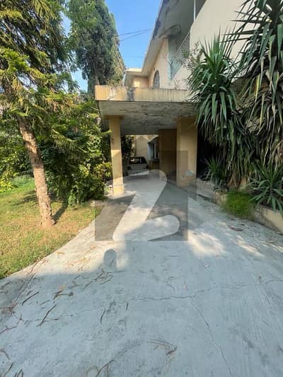 666 Square Yard Double Storey House CDA Transfer F_7/4