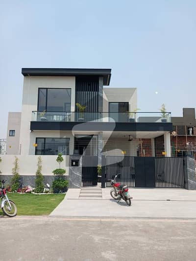 3 Years Installments Plan 5 Marla Brand New House For Sale In Park View City