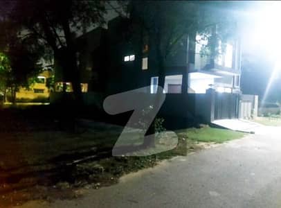 Plot No- 7 Block P - 5 Marla Plot On Back of Main Facing Green Phase 11 DHA Rahbar Lahore For Urgent Sale