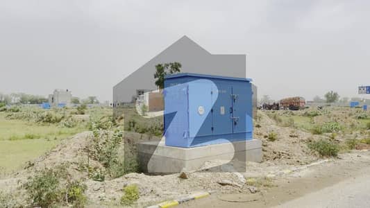 ایل ڈی اے سٹی فیز 1 ۔ بلاک ایل ایل ڈی اے سٹی فیز 1 - جناح سیکٹر,ایل ڈی اے سٹی فیز 1,ایل ڈی اے سٹی,ایل ڈی اے روڈ,لاہور میں 5 مرلہ رہائشی پلاٹ 55.0 لاکھ میں برائے فروخت۔