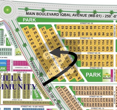 Plot No A-23 Available For Sale