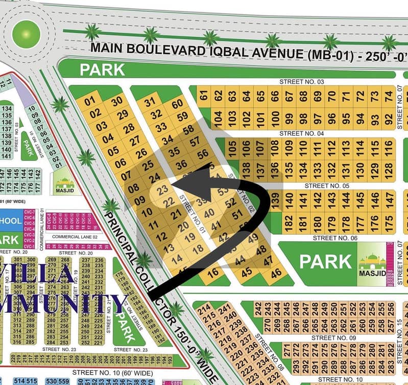Plot No A-23 Available For Sale Plot No A-23 Available For Sale