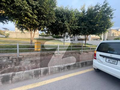 2 Kanal Plot For Sale Sector C
