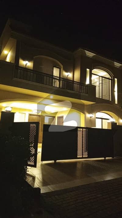 Brand New 10 Marla House for Sale | Sector C1, Bahria Enclave