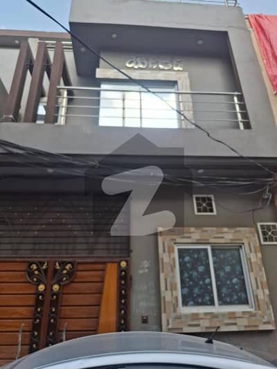الرحیم گارڈن - فیز 4 جی ٹی روڈ,لاہور میں 3 کمروں کا 3 مرلہ مکان 83.0 لاکھ میں برائے فروخت۔