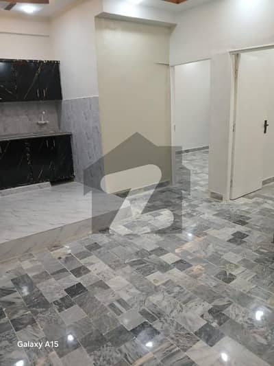 Flat for Sale. New Renovated Flat Block-20 Main Johar-Mor KHI