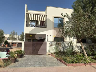 125 Sq Yd Ali Block Villa For Sale Bahria Town Karachi. 3 Bedrooms | All Facilities Nearby including Park, Mosque, Shopping Gallery & PSO Petrol Pump | Prime Location | Ready for Living.