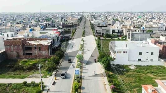 Buy A Prime Location Residential Plot Of 7 Marla In Bismillah Housing Scheme
