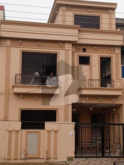5 Marla Brand New House Available For Sale  Come And Join Your Dream Home