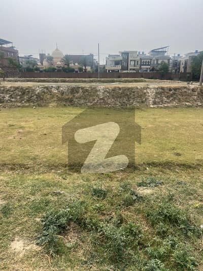 3 Marla Prime Investment Plot for Sale | Plot #57, A Extension | Bismillah Housing Scheme Phase 1