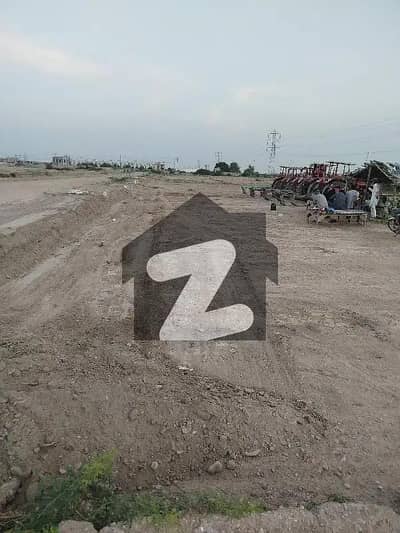 A Prime Location 120 Square Yards Residential Plot In Karachi Is On The Market For sale