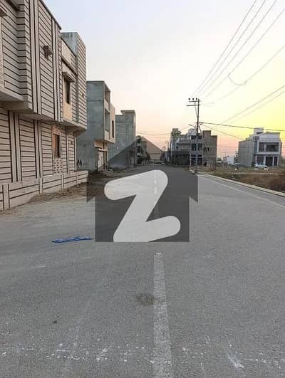 Ready To Buy A Prime Location Residential Plot 120 Square Yards In Punjabi Saudagar Society Phase 2