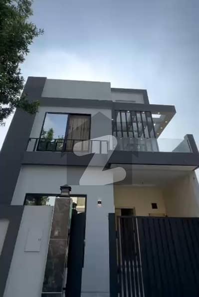 5 Marla Like A New House For Sale In Bahria Orchard Phase 2 F