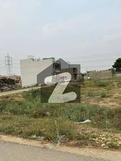 دہلی راین کوپراتیٹو ہاؤسنگ سوسائٹی سکیم 33 - سیکٹر 51-اے,سکیم 33,کراچی میں 5 مرلہ رہائشی پلاٹ 70.0 لاکھ میں برائے فروخت۔