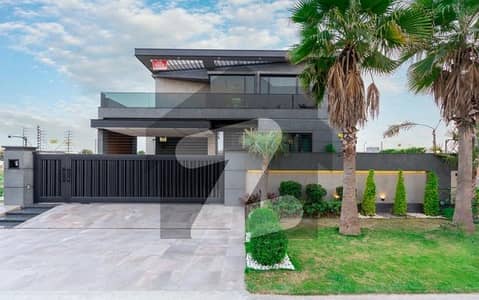 1 Kanal House For sale In Beautiful DHA Phase 6 - Block A