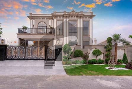 Buy A House Of 1 Kanal In DHA Phase 6 - Block D