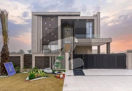 Change Your Address To DHA Phase 6 - Block J, Lahore For A Reasonable Price Of Rs. 97500000