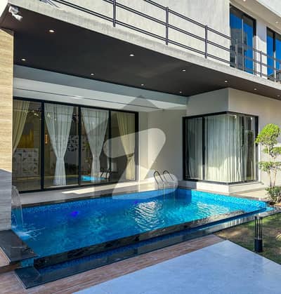 1.5 Kanal Spacious House Available In Bahria Greens - Overseas Enclave - Sector 5 For Sale