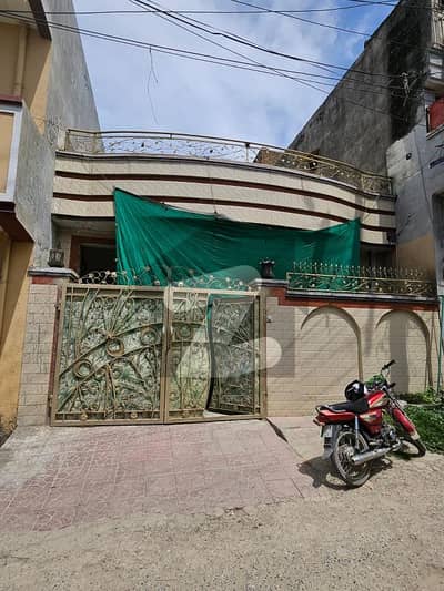 House Of 5 Marla In Dhamyal Road For sale