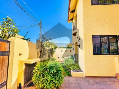 500 Square Yard House Available For Rent At DHA Phase 6
