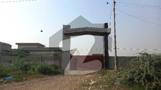 Prime Location 120 Square Yards Residential Plot In Gulshan-e-Iqbal Town For sale At Good Location