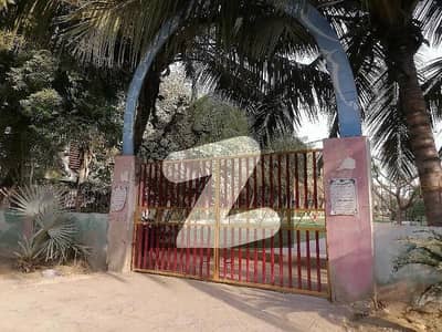 Bungalow Available For Sale Gulshan-e-Kaneez Fatima Block 1, Scheme 33
