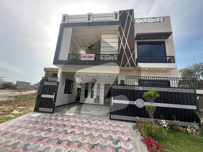 Brand New Modern Designed CDA LOP Clear House In Jinnah Garden Phase 1 Islamabad