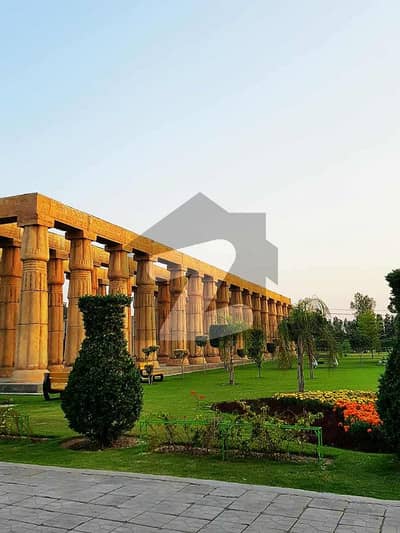 8 Marla Plot In Prime Location Of Bahria Orchard Lahore Available For Sale